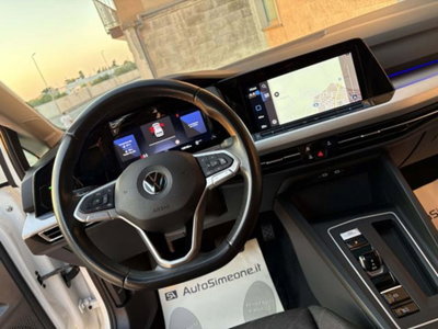 Volkswagen Golf Variant 2.0 TDI SCR DSG Life (19)