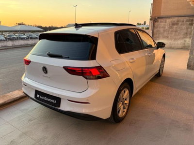 Volkswagen Golf Variant 2.0 TDI SCR DSG Life (5)