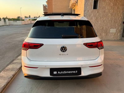 Volkswagen Golf Variant 2.0 TDI SCR DSG Life (6)
