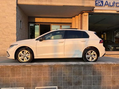Volkswagen Golf Variant 2.0 TDI SCR DSG Life (8)