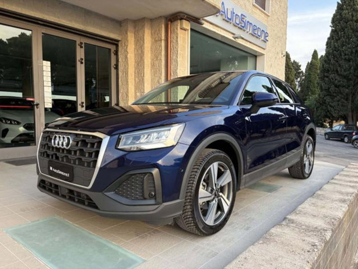Audi Q2 Q2 30 TDI S tronic Admired Advanced