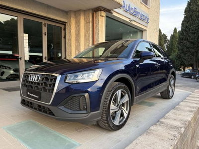 Audi Q2 Q2 30 TDI S tronic Admired Advanced usata