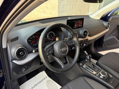 Audi Q2 Q2 30 TDI S tronic Admired Advanced (12)