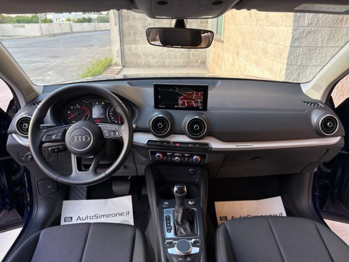 Audi Q2 Q2 30 TDI S tronic Admired Advanced (13)