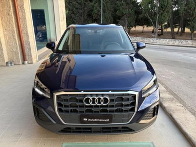 Audi Q2 Q2 30 TDI S tronic Admired Advanced (2)