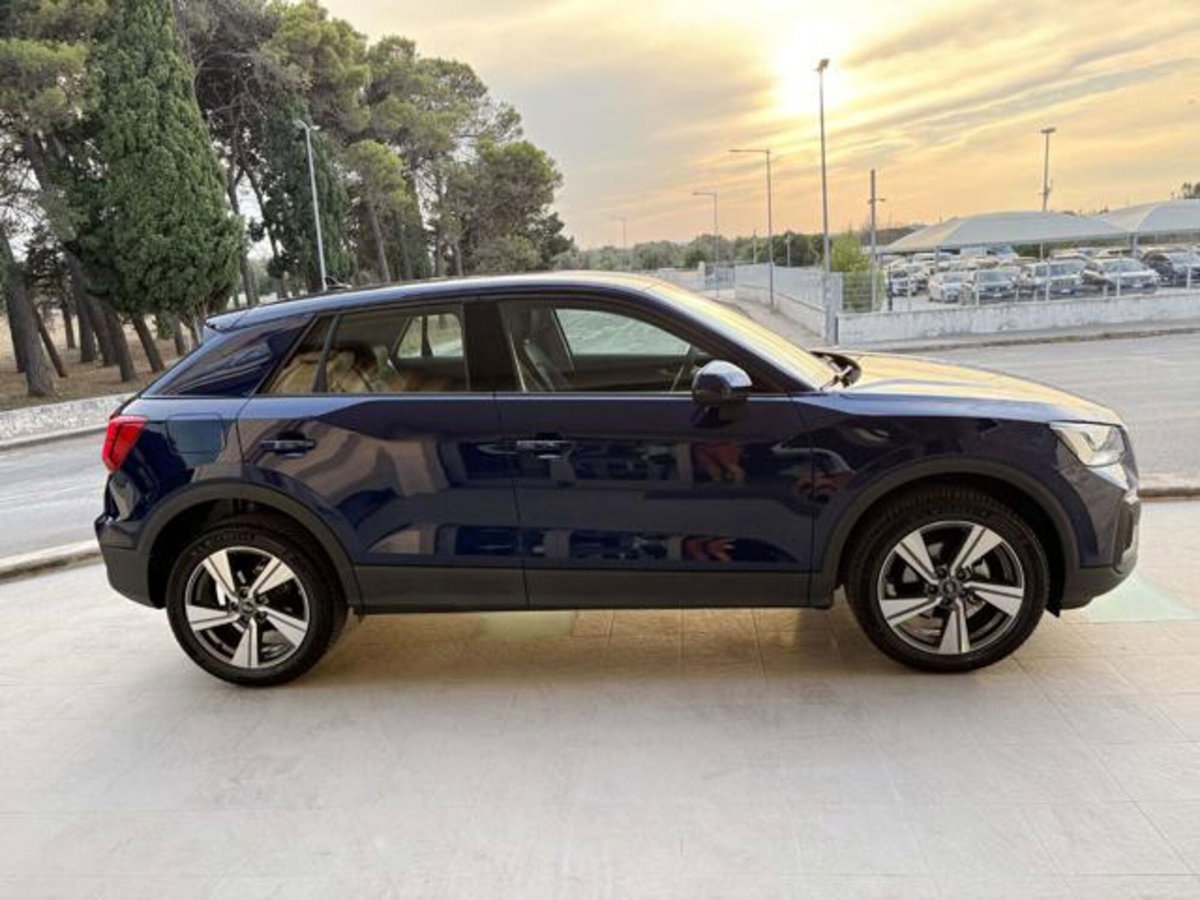 Audi Q2 Q2 30 TDI S tronic Admired Advanced (4)