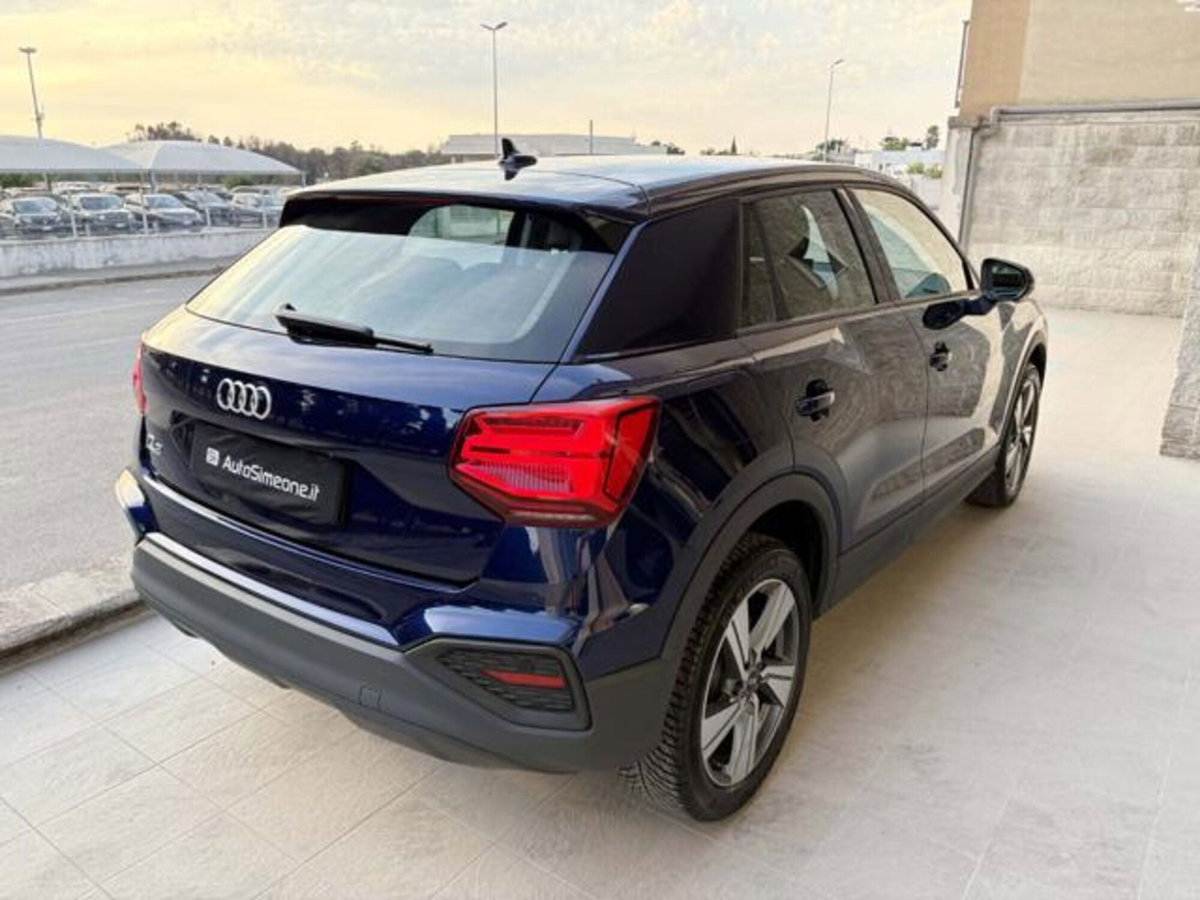 Audi Q2 Q2 30 TDI S tronic Admired Advanced (5)