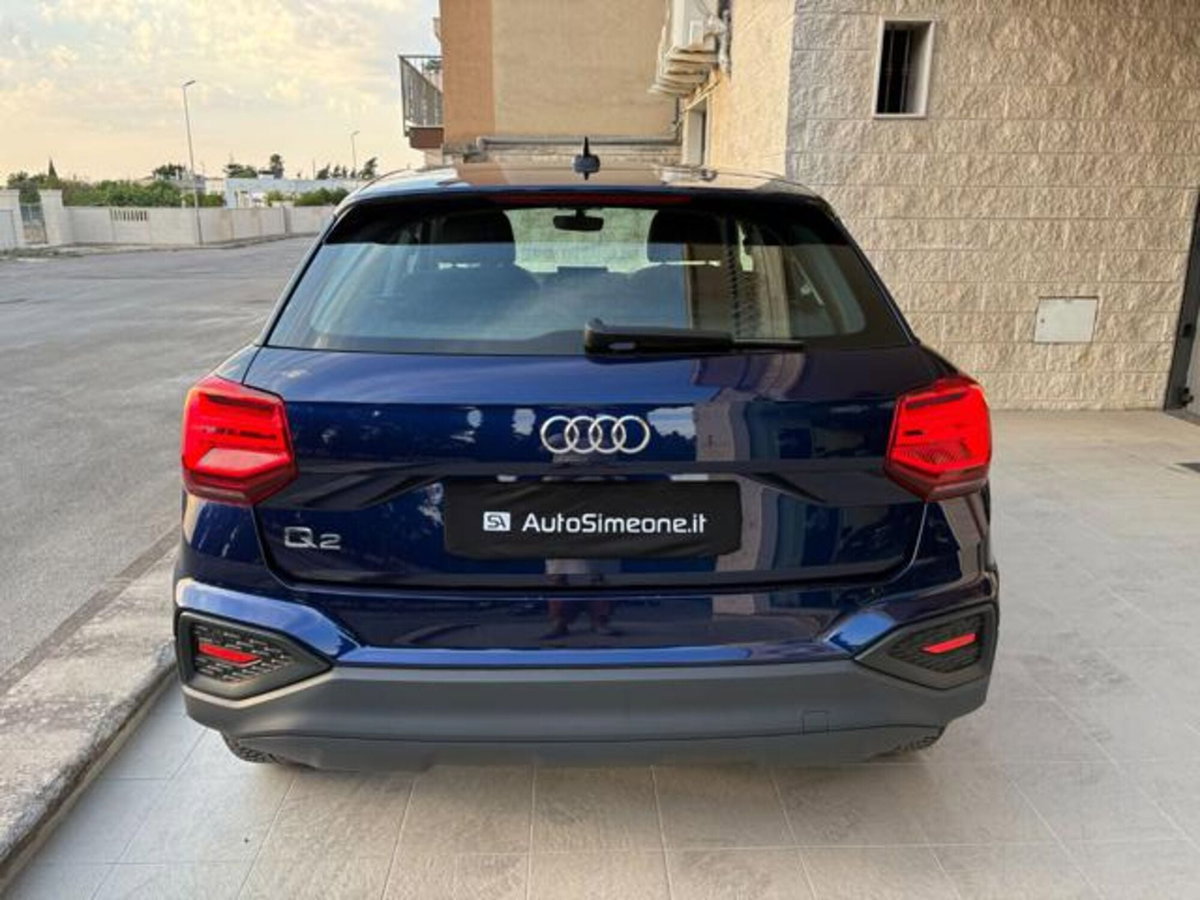 Audi Q2 Q2 30 TDI S tronic Admired Advanced (6)