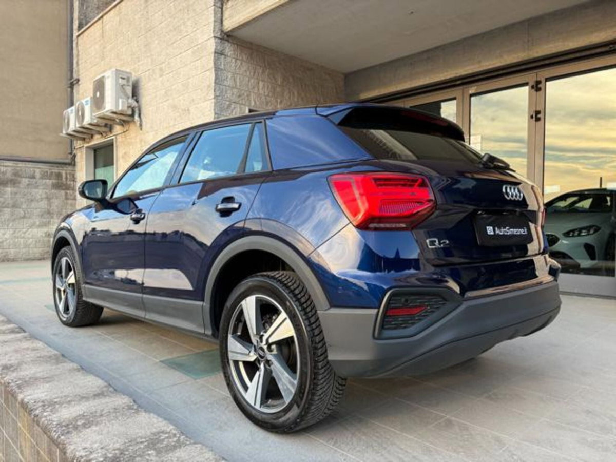 Audi Q2 Q2 30 TDI S tronic Admired Advanced (7)