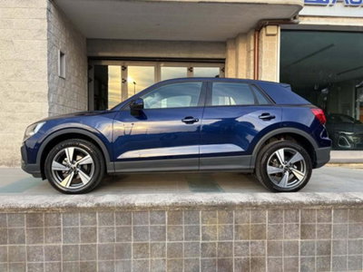 Audi Q2 Q2 30 TDI S tronic Admired Advanced (8)
