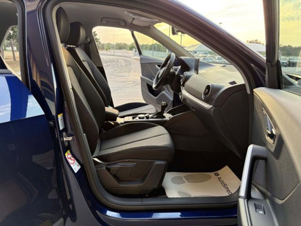 Audi Q2 Q2 30 TDI S tronic Admired Advanced (9)