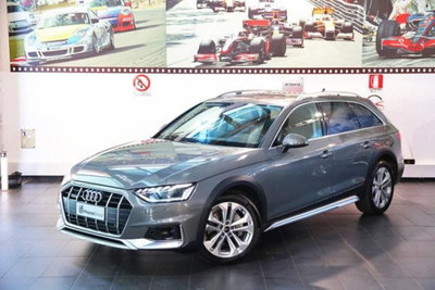 Audi A4 Allroad Allroad 40 2.0 tdi mhev Identity Contrast quattro 204cv s-tronic usata