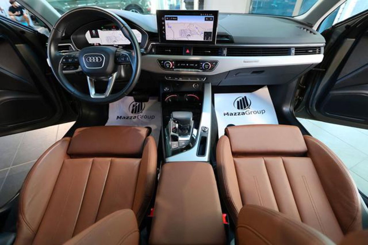 Audi A4 Allroad Allroad 40 2.0 tdi mhev Identity Contrast quattro 204cv s-tronic (15)