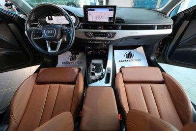 Audi A4 Allroad Allroad 40 2.0 tdi mhev Identity Contrast quattro 204cv s-tronic (15)