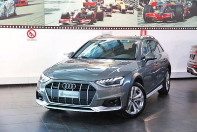 Audi A4 Allroad Allroad 40 2.0 tdi mhev Identity Contrast quattro 204cv s-tronic (5)
