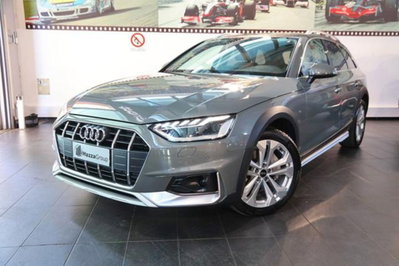 Audi A4 Allroad Allroad 40 2.0 tdi mhev Identity Contrast quattro 204cv s-tronic (7)