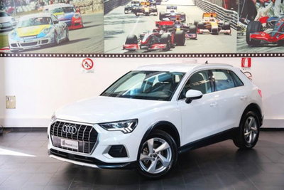 Audi Q3 35 2.0 tdi Business Advanced s-tronic usata