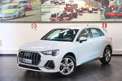 Audi Q3 35 2.0 tdi s-tronic usata