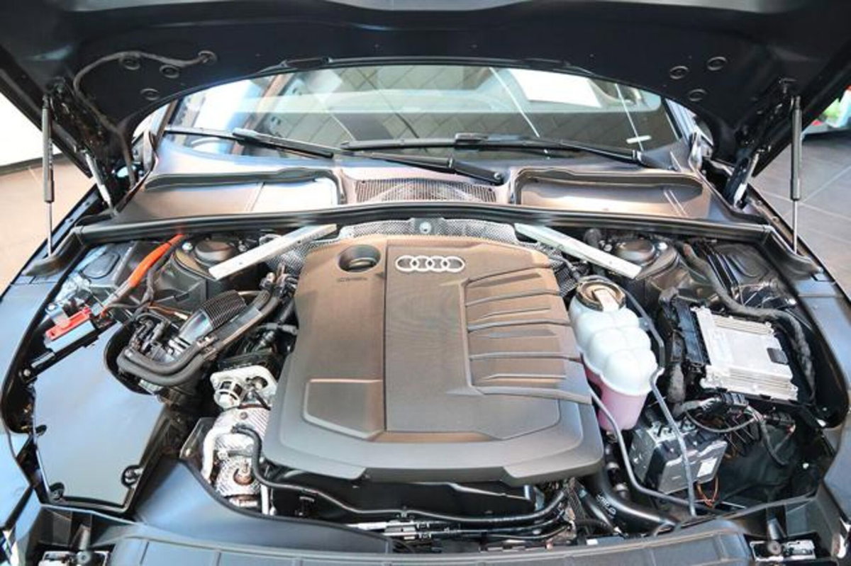 Audi A4 Avant 35 2.0 tdi mhev Business Advanced 163cv s-tronic (11)