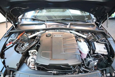 Audi A4 Avant 35 2.0 tdi mhev Business Advanced 163cv s-tronic (11)