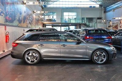 Audi A4 Avant 35 2.0 tdi mhev Business Advanced 163cv s-tronic (2)