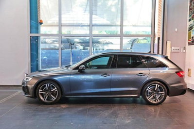 Audi A4 Avant 35 2.0 tdi mhev Business Advanced 163cv s-tronic (3)