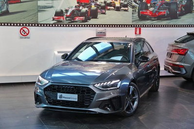 Audi A4 Avant 35 2.0 tdi mhev Business Advanced 163cv s-tronic (5)