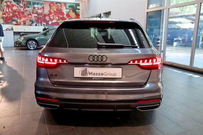 Audi A4 Avant 35 2.0 tdi mhev Business Advanced 163cv s-tronic (8)