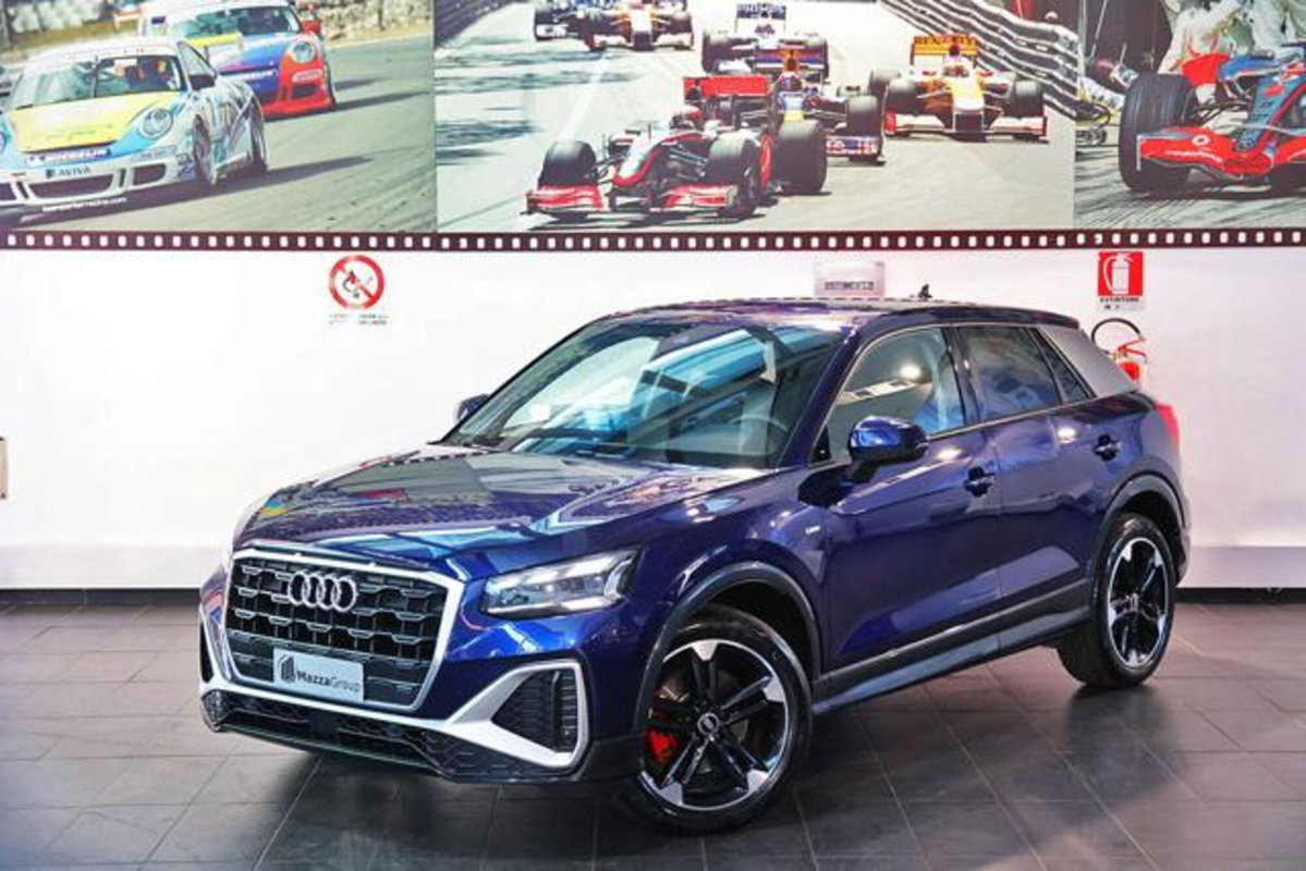 Audi Q2 Q2 35 TFSI