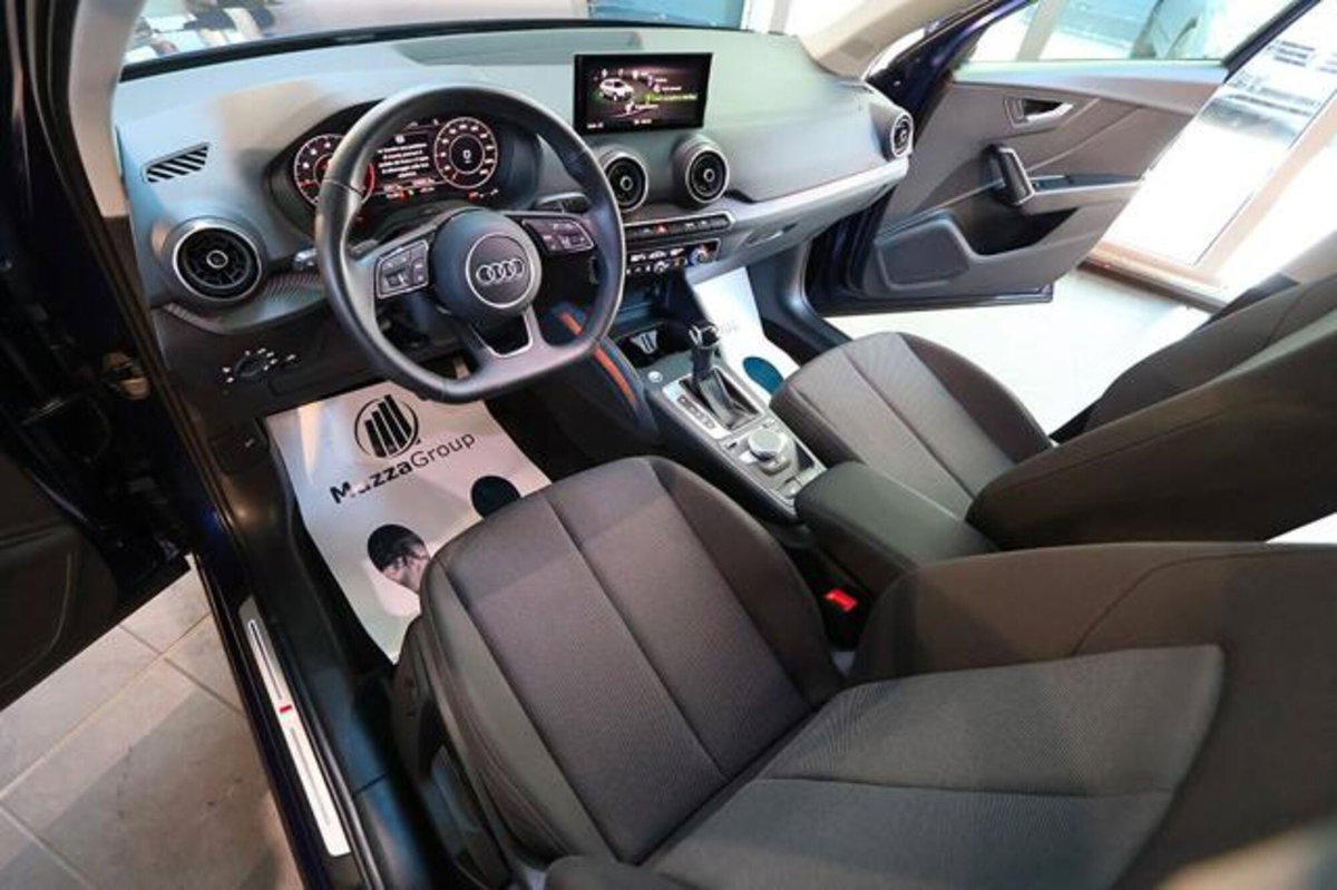Audi Q2 Q2 35 TFSI (14)