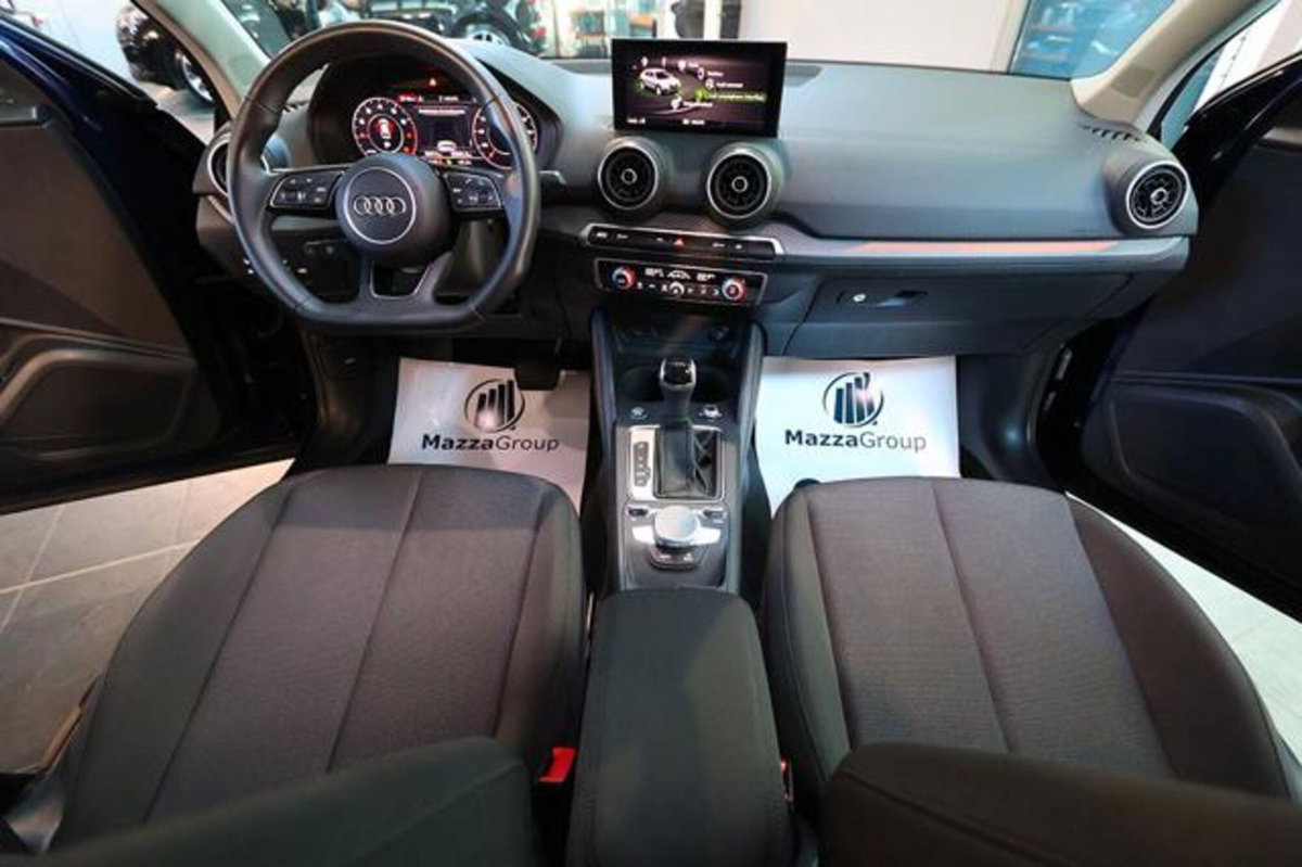 Audi Q2 Q2 35 TFSI (15)