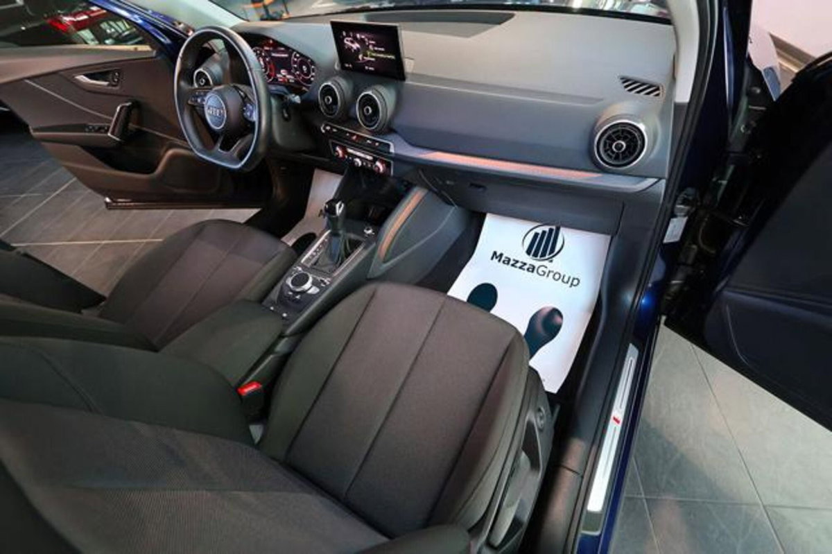 Audi Q2 Q2 35 TFSI (16)
