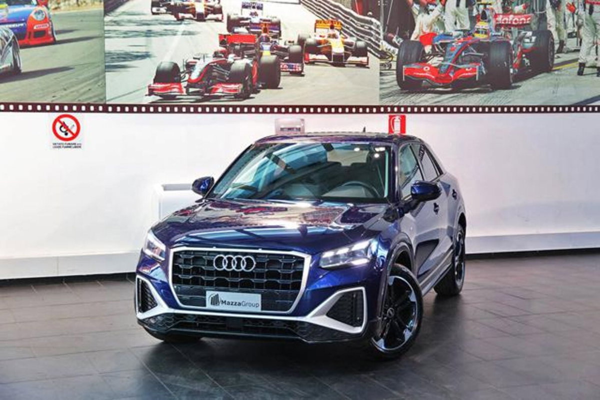 Audi Q2 Q2 35 TFSI (5)