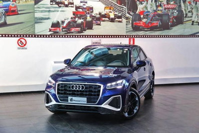 Audi Q2 Q2 35 TFSI (5)