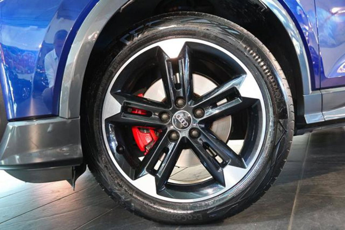 Audi Q2 Q2 35 TFSI (6)