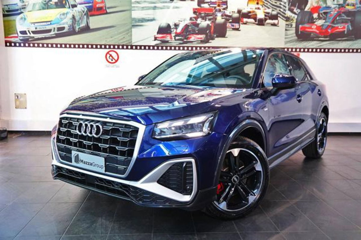 Audi Q2 Q2 35 TFSI (7)