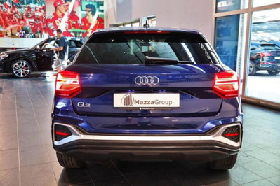 Audi Q2 Q2 35 TFSI (8)