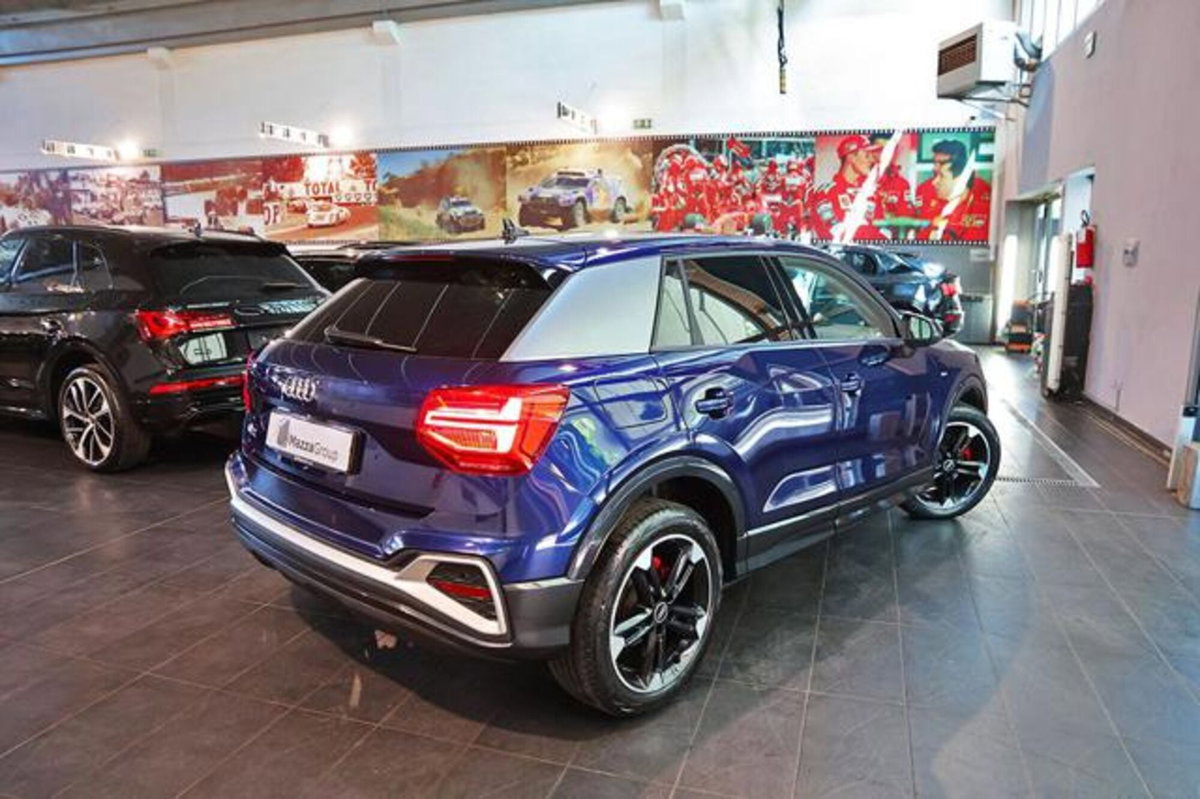 Audi Q2 Q2 35 TFSI (9)