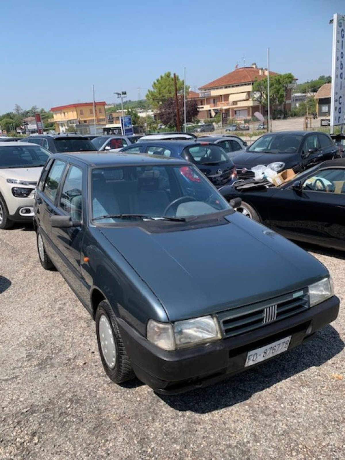 Fiat Uno 1.1 i.e. cat 5 porte (2)