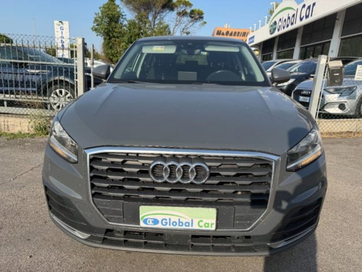 Audi Q2 Q2 30 TDI S tronic Business Design (2)