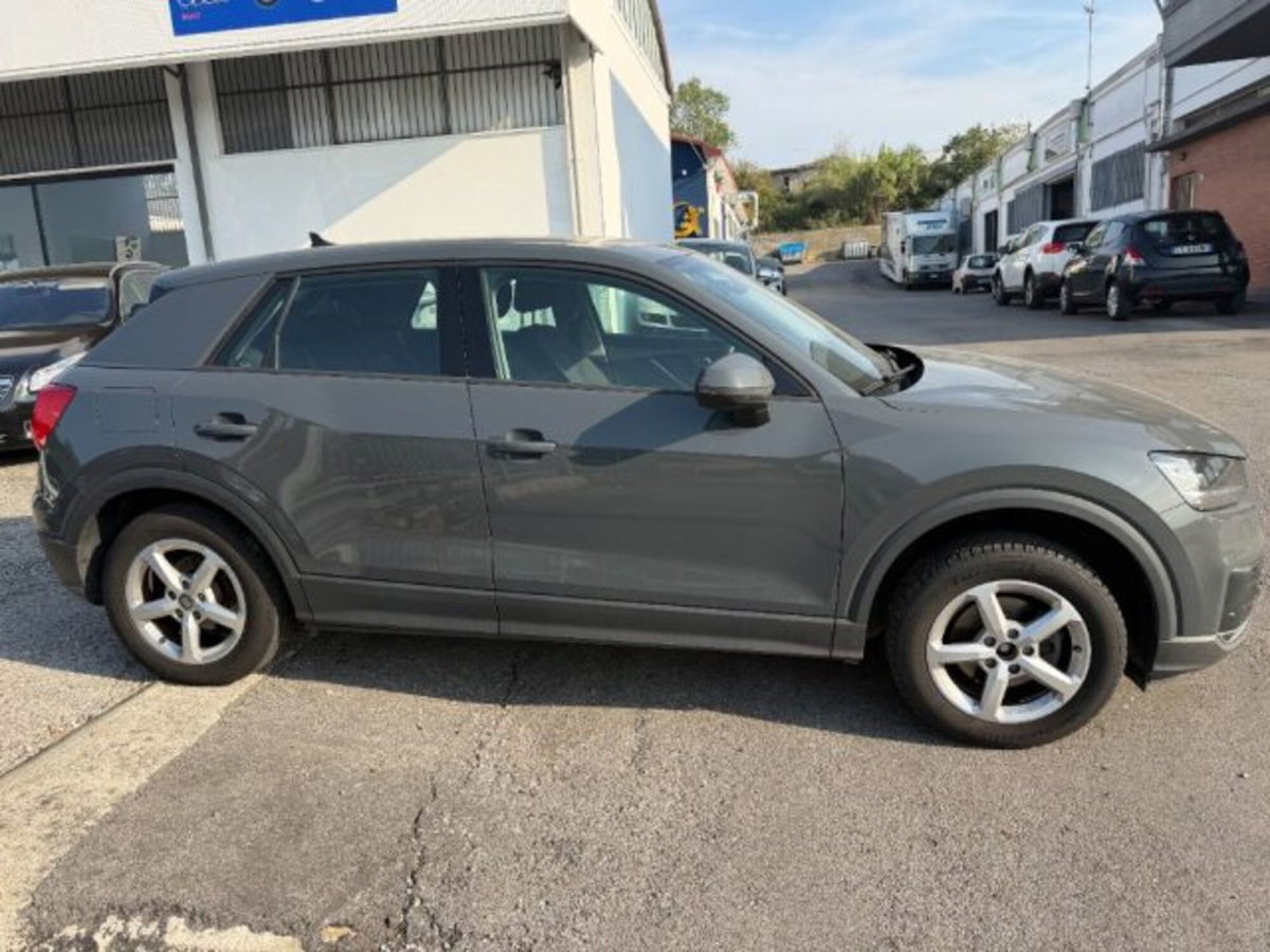 Audi Q2 Q2 30 TDI S tronic Business Design (3)