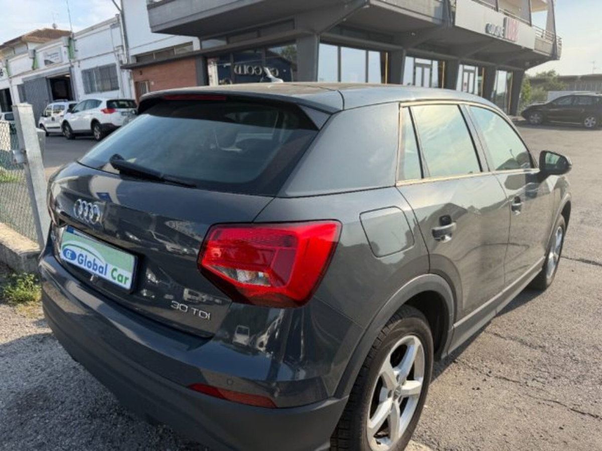 Audi Q2 Q2 30 TDI S tronic Business Design (4)