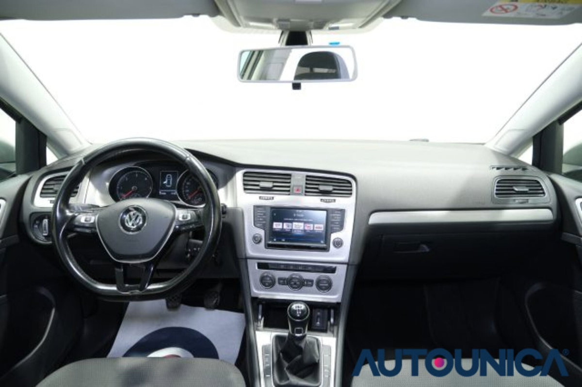 Volkswagen Golf 1.6 TDI 110 CV 5p. Comfortline BlueMotion Technology (10)