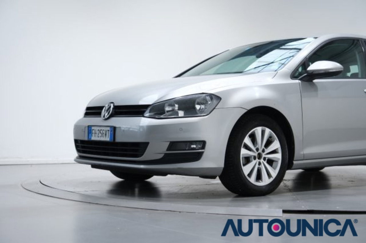 Volkswagen Golf 1.6 TDI 110 CV 5p. Comfortline BlueMotion Technology (11)