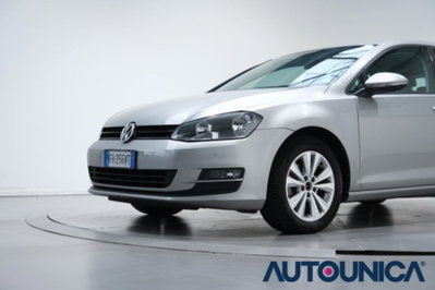 Volkswagen Golf 1.6 TDI 110 CV 5p. Comfortline BlueMotion Technology (11)