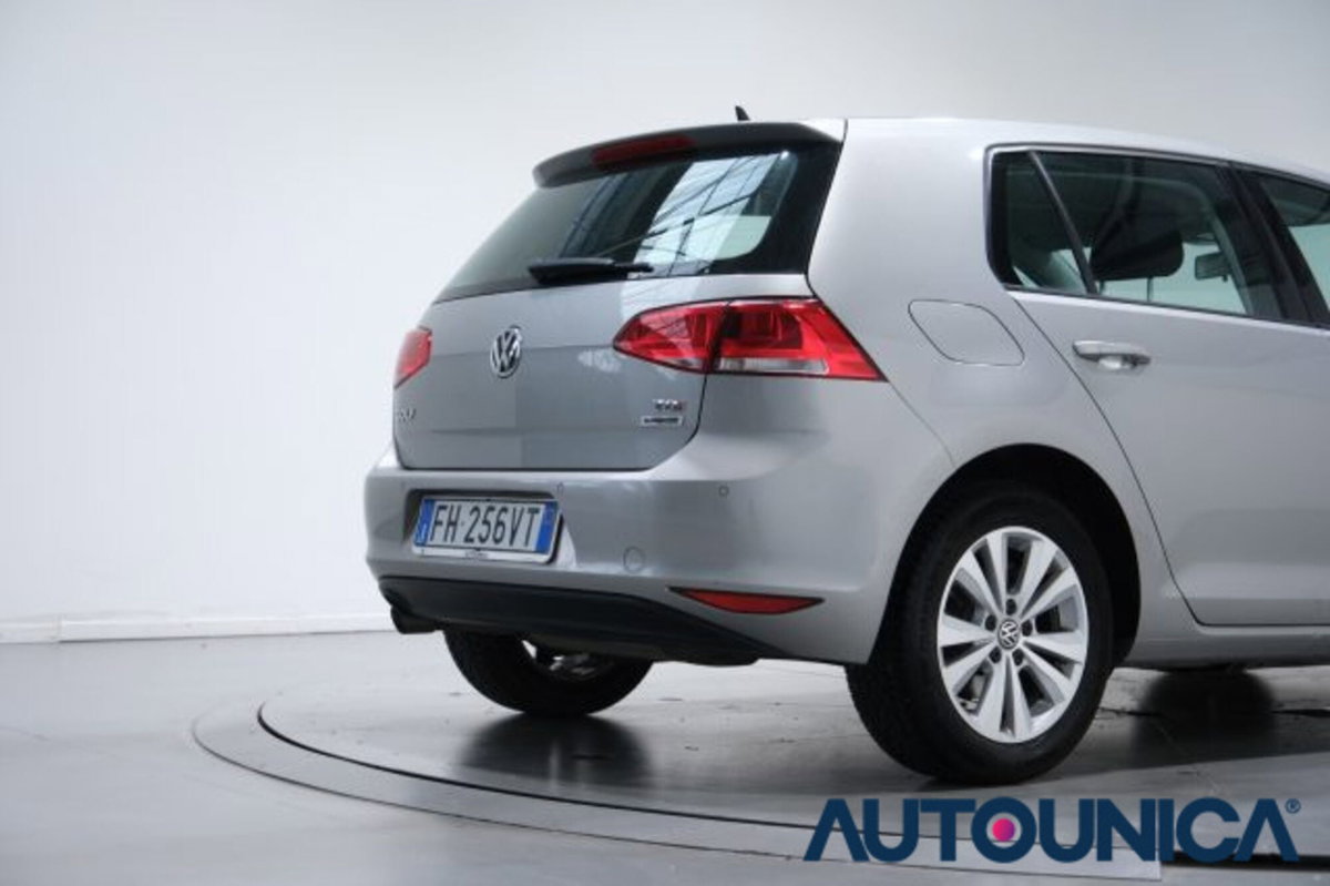 Volkswagen Golf 1.6 TDI 110 CV 5p. Comfortline BlueMotion Technology (13)