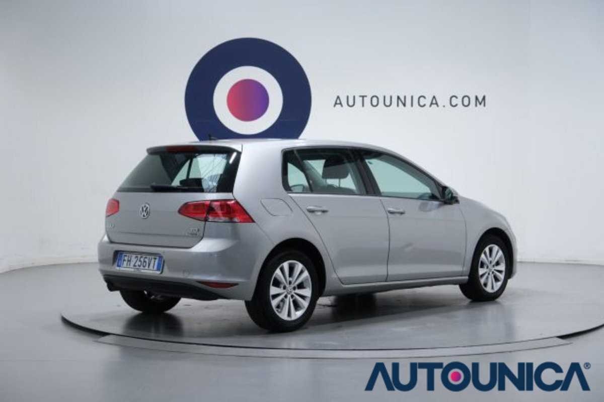 Volkswagen Golf 1.6 TDI 110 CV 5p. Comfortline BlueMotion Technology (14)