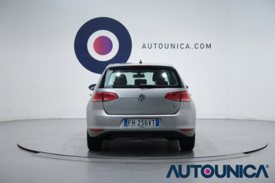 Volkswagen Golf 1.6 TDI 110 CV 5p. Comfortline BlueMotion Technology (15)