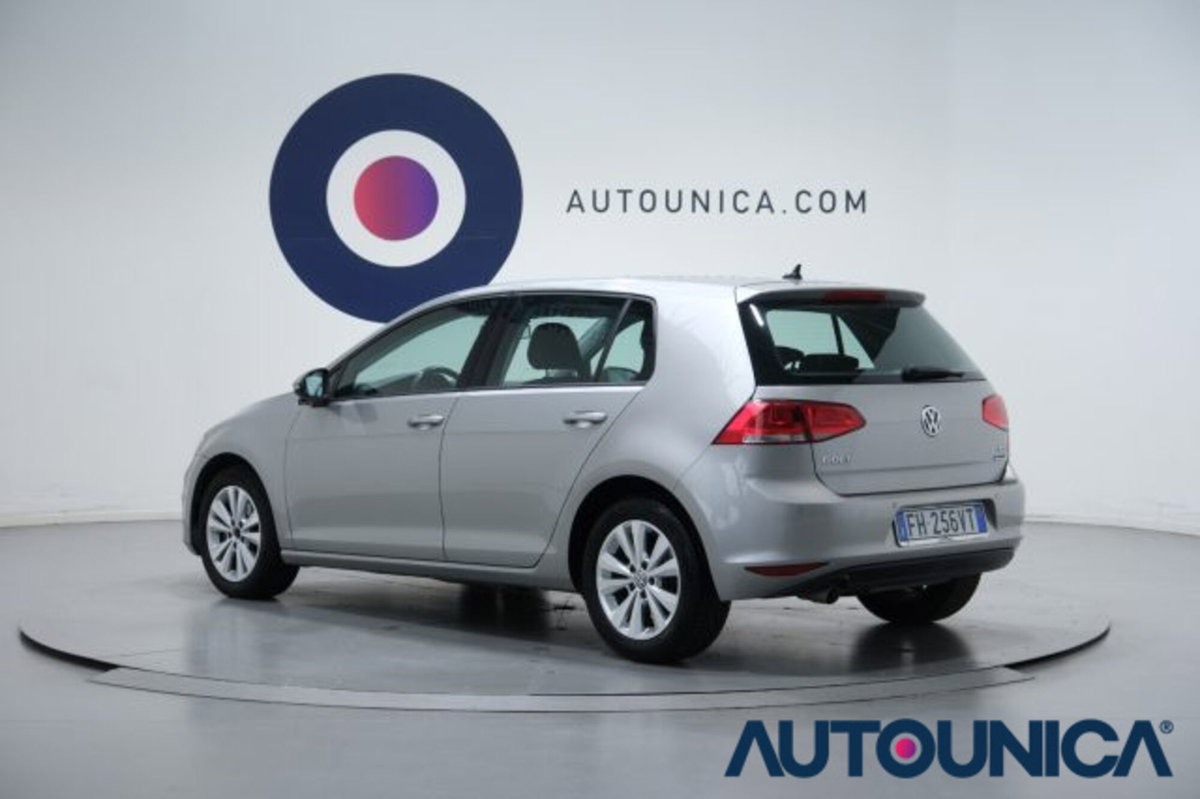 Volkswagen Golf 1.6 TDI 110 CV 5p. Comfortline BlueMotion Technology (16)