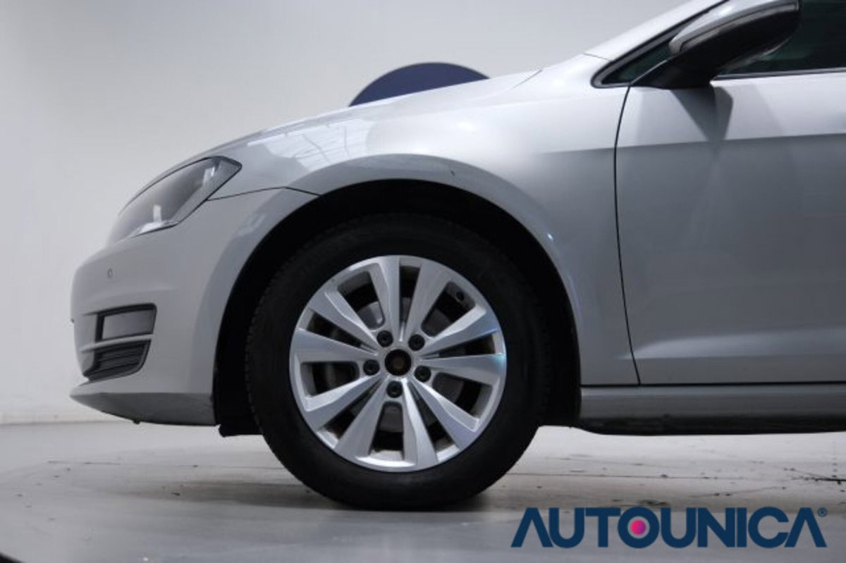 Volkswagen Golf 1.6 TDI 110 CV 5p. Comfortline BlueMotion Technology (17)